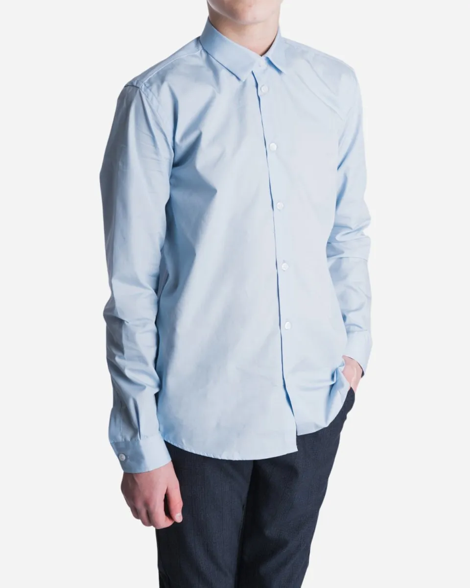 Tex Shirt - Light Blue