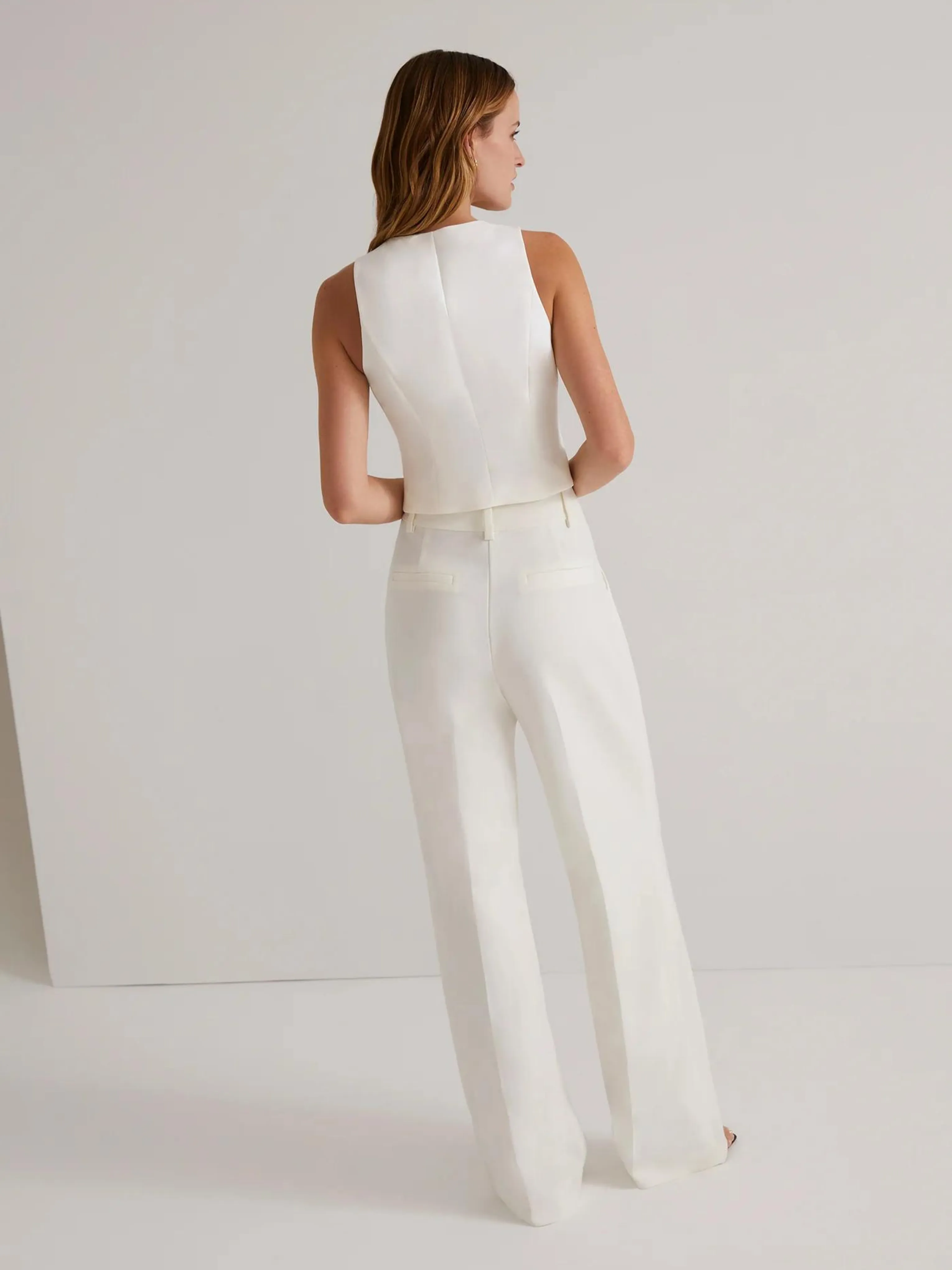 The Favorite Pant in Ivory