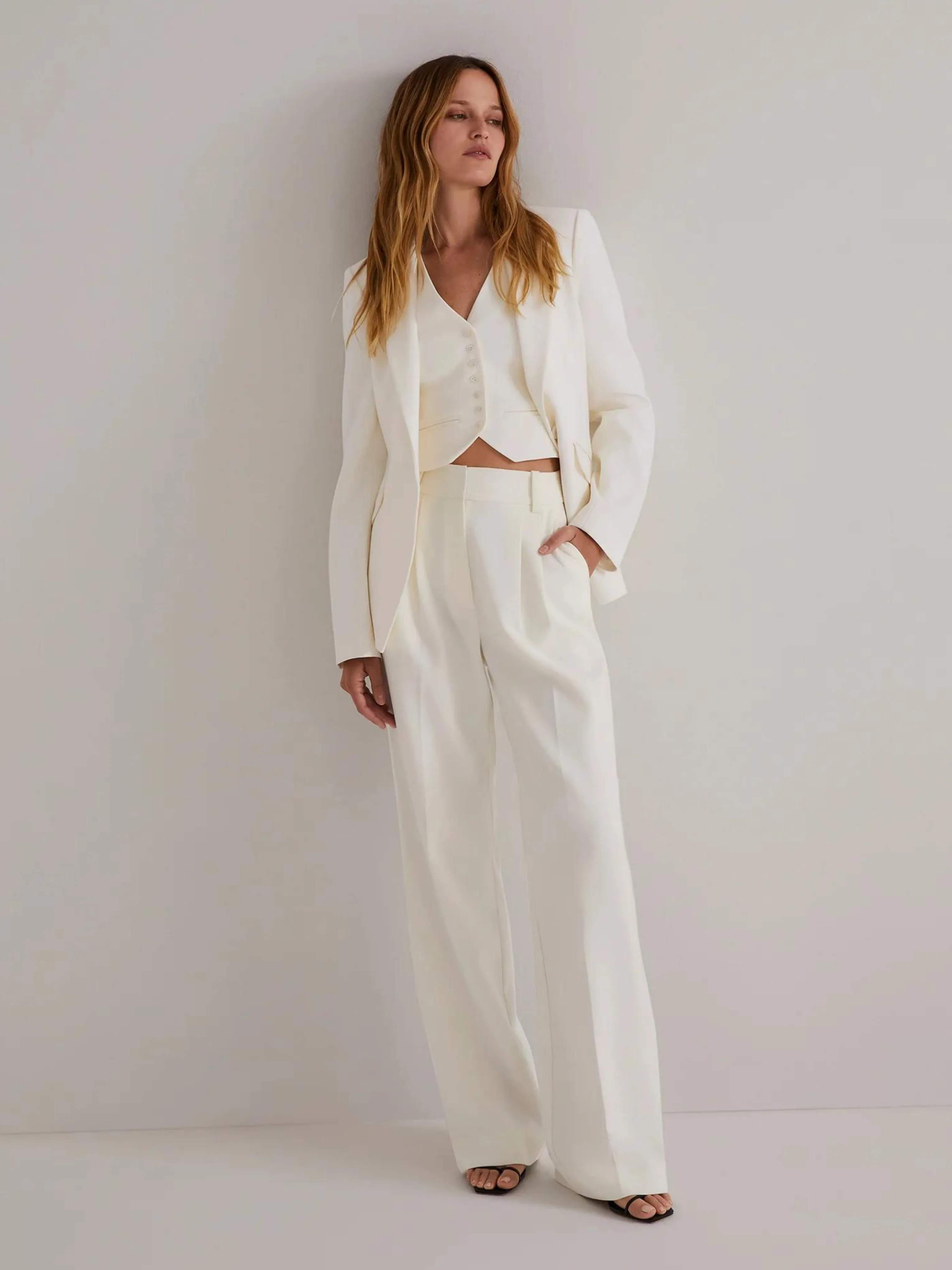 The Favorite Pant in Ivory