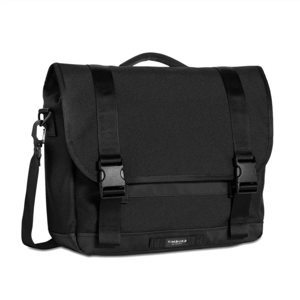 Timbuk2 Commute Messenger Bag - 13 Laptop 208-2 Jet Black