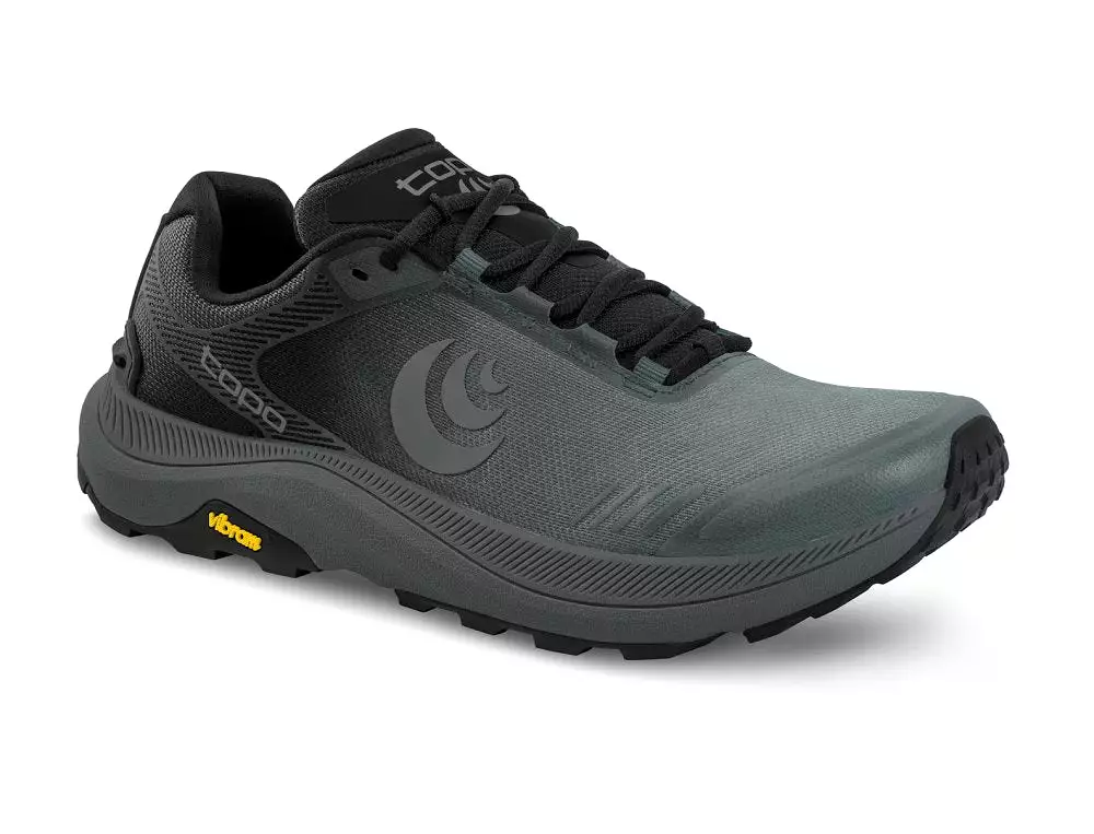 Topo Athletic Men's MT-5 - Black/Charcoal