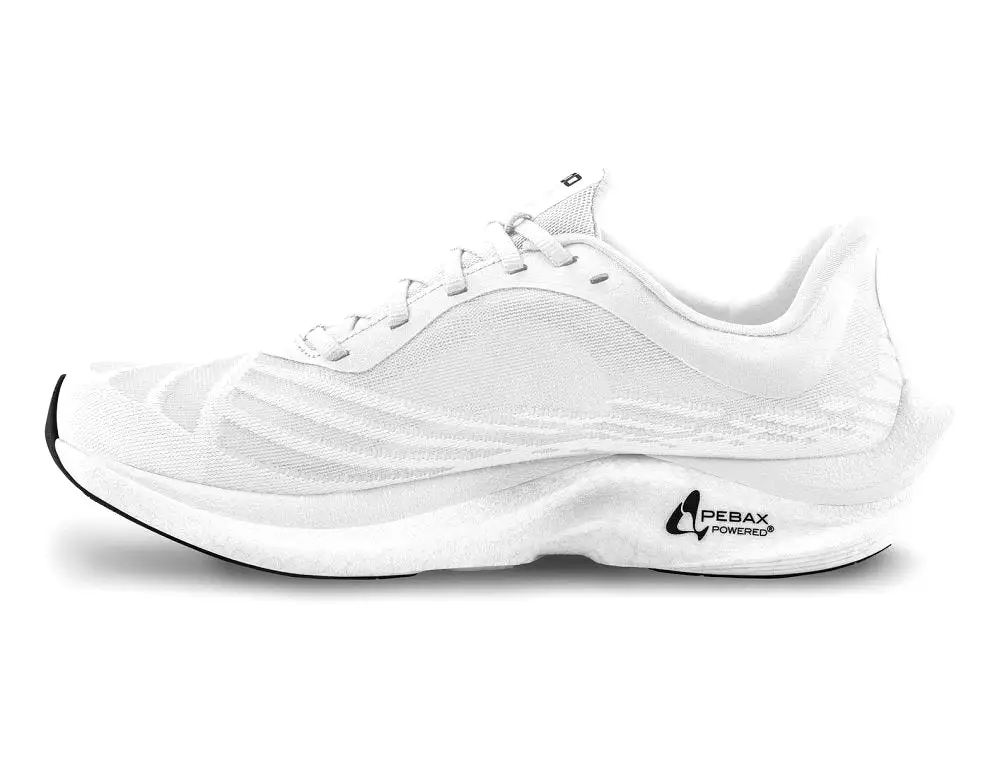 Topo Athletic Women's Cyclone 2 - White/Black