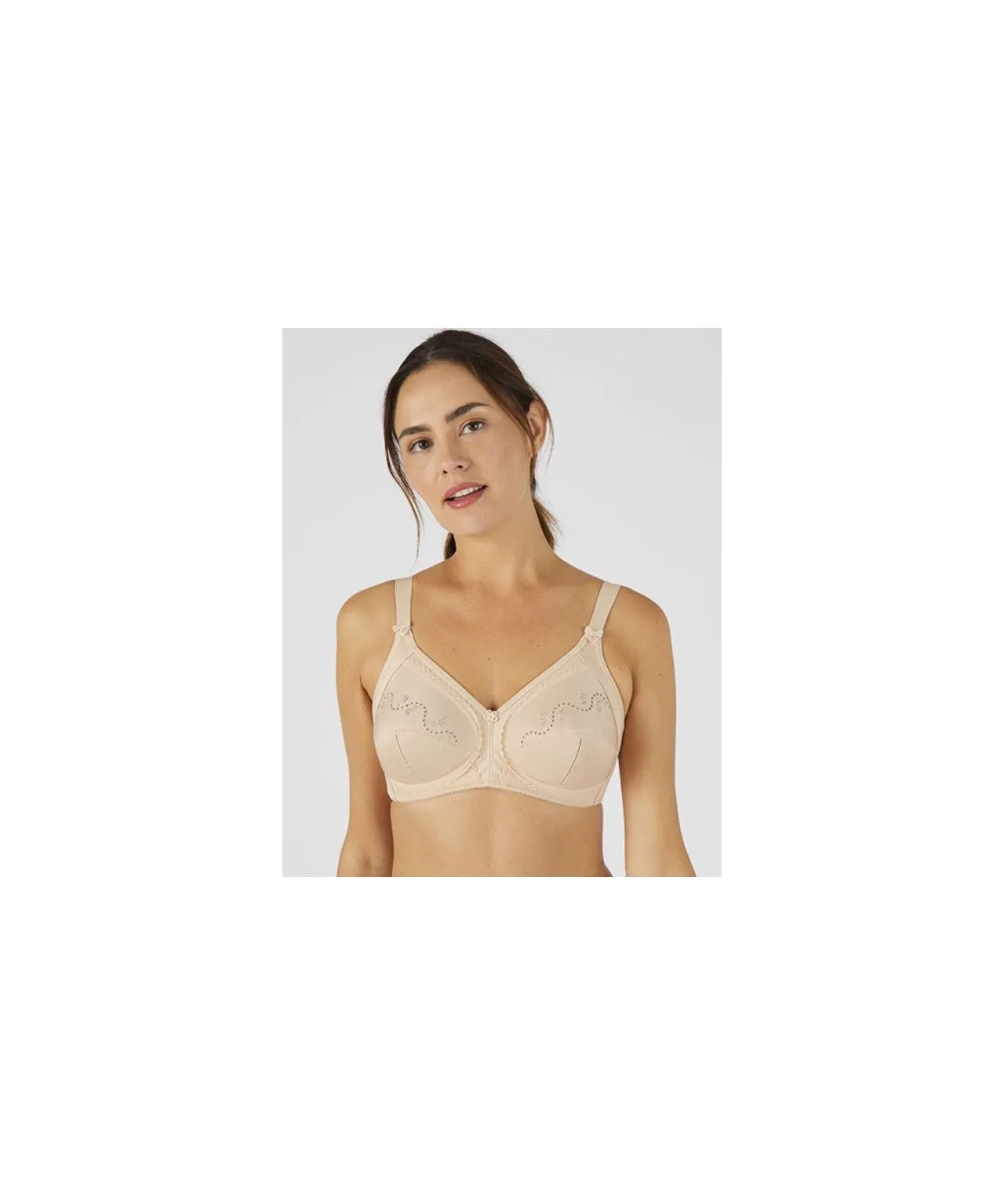 Triumph Doreen + Cotton Bra