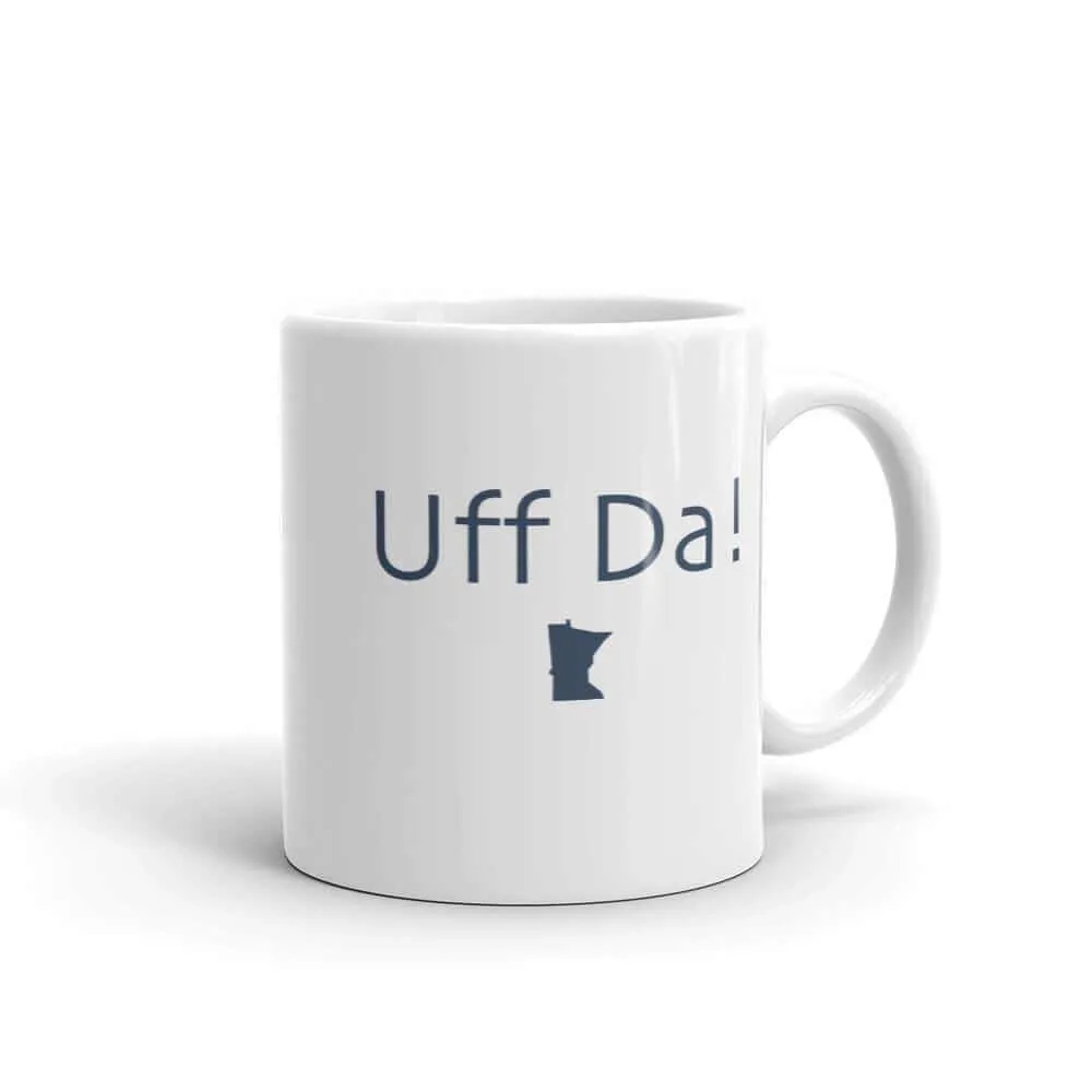 Uff Da! Coffee Mug