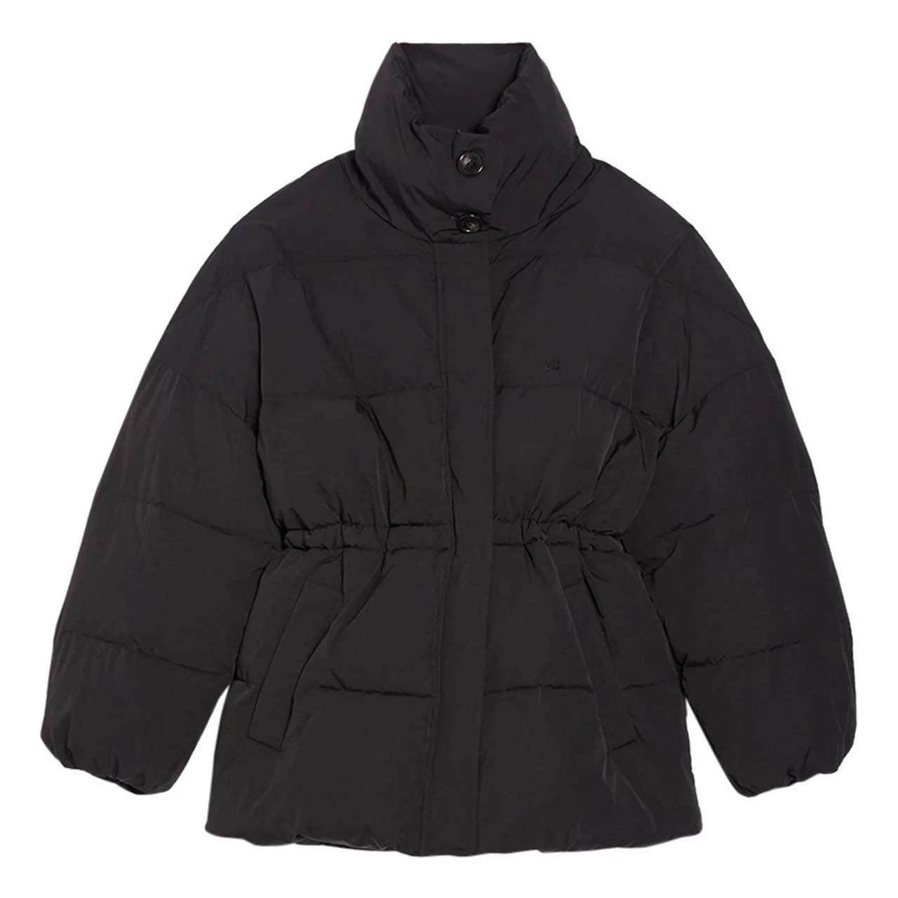 VANESSA BRUNO ONLINE EXCLUSIVE Padded Puffer Jacket - Black