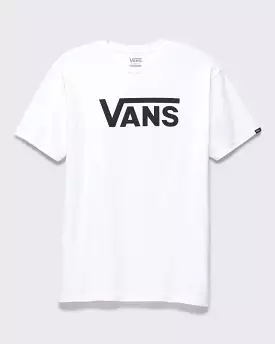 VANS MEN'S CLASSIC WHITE TEE