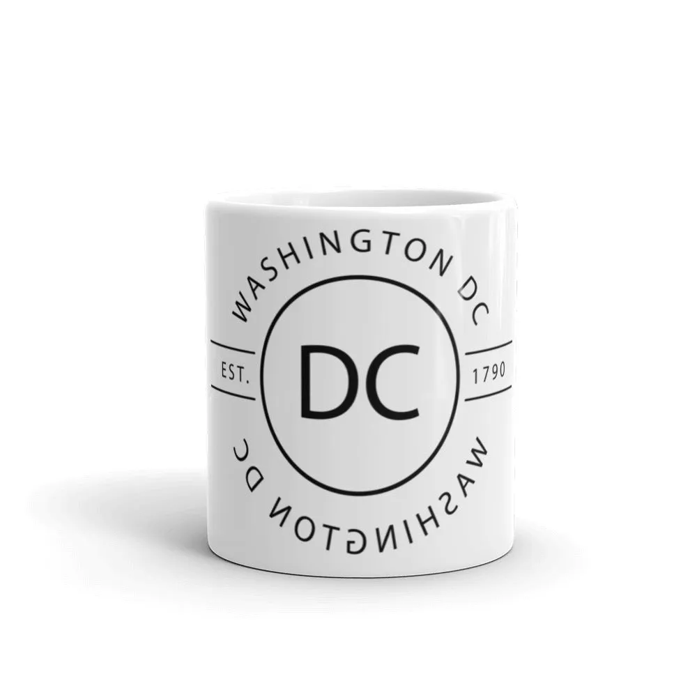 Washington DC - Mug - Reflections