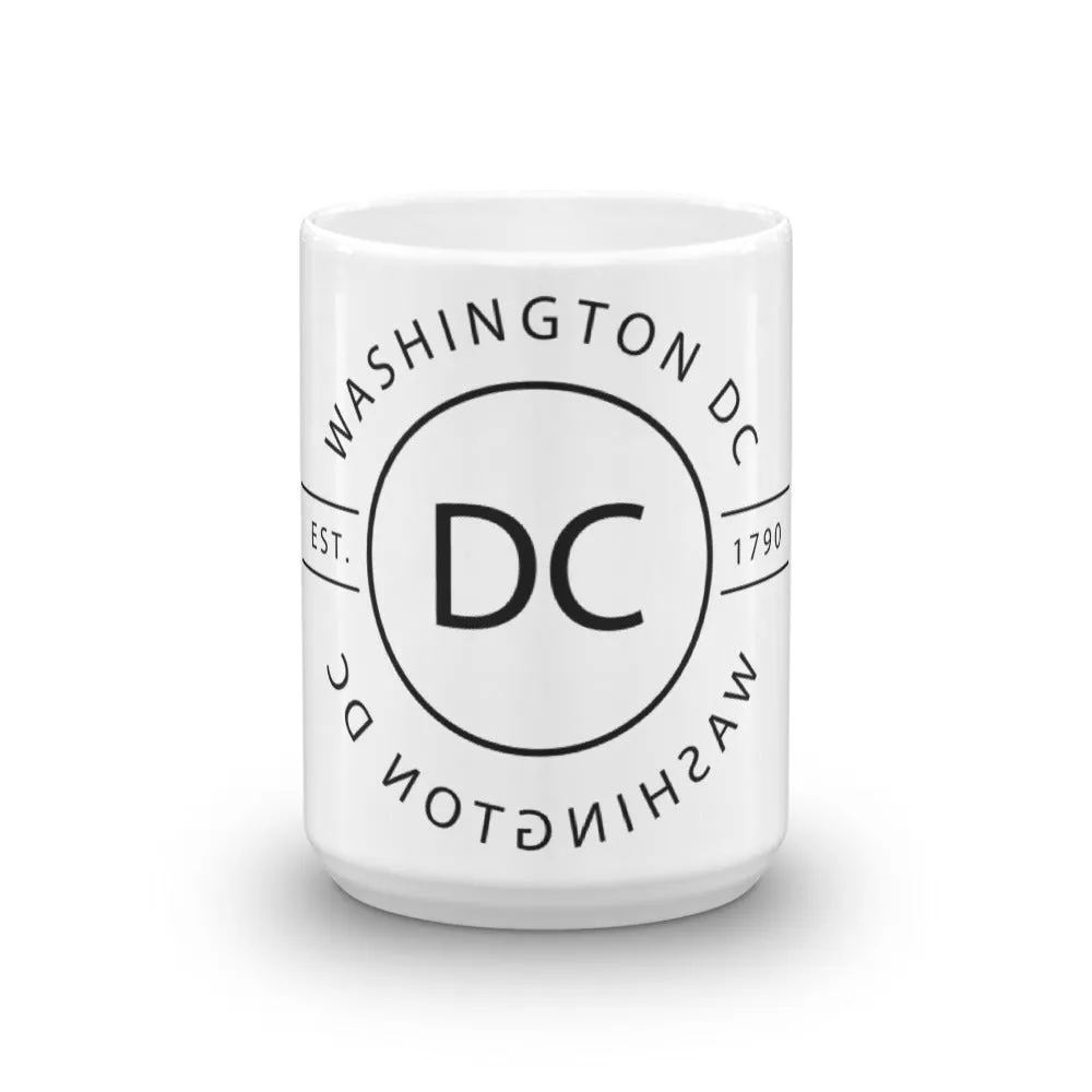 Washington DC - Mug - Reflections