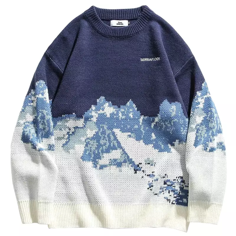 Waves Sweatshirt