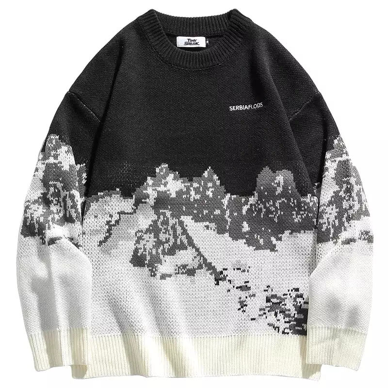 Waves Sweatshirt