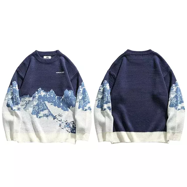 Waves Sweatshirt