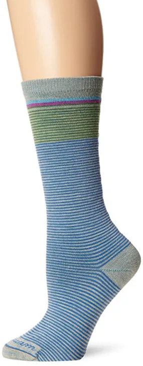 Wigwam Women's Chloe Merino Wool Casual Crew Boot Sock