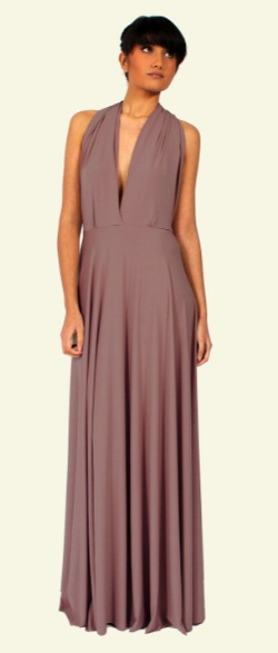 Willow Multiway Heather Dress