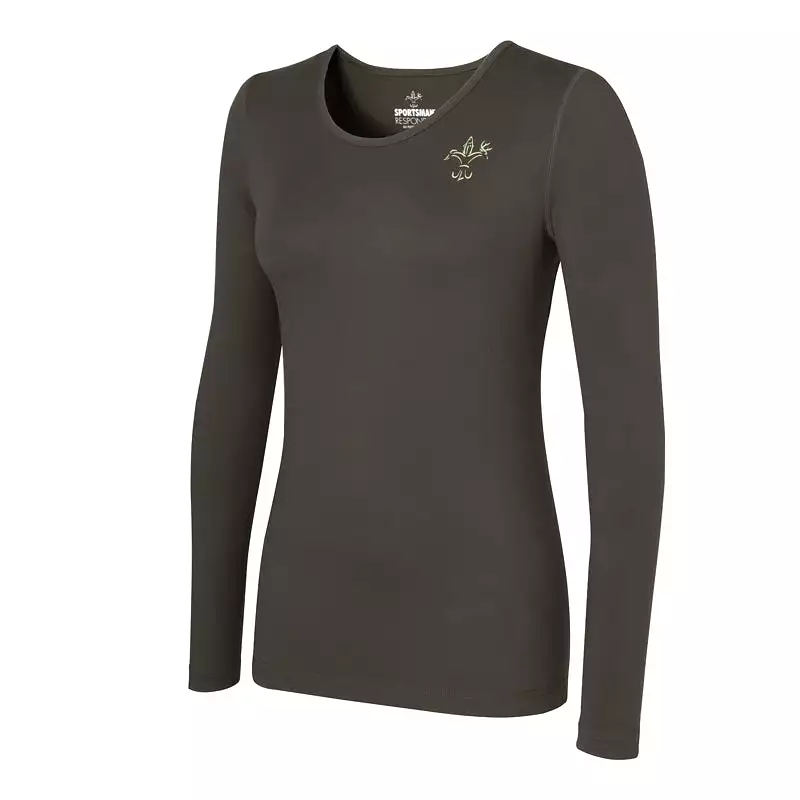 Women's Responder Classic Long Sleeve Shirt