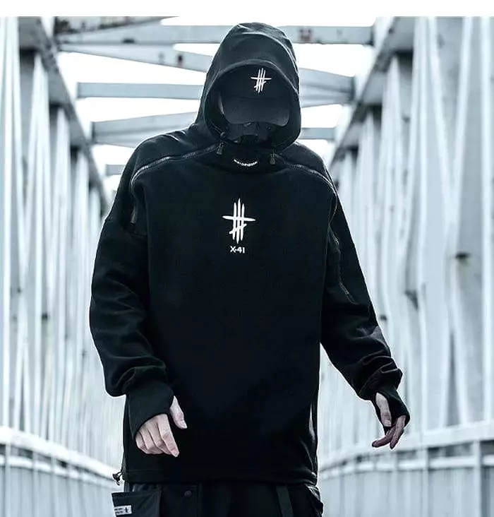 X-41 Hoodie