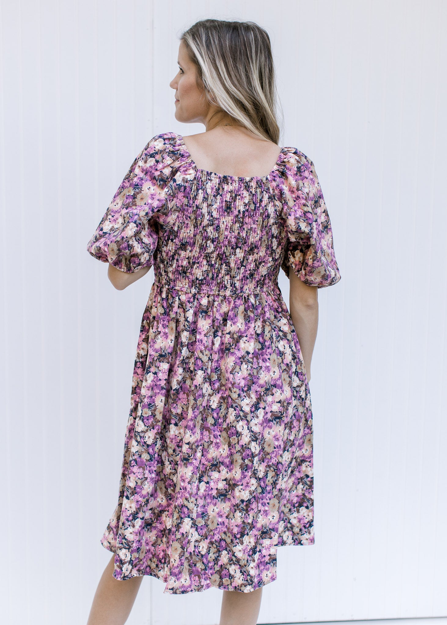 X Favorite Florals Dress