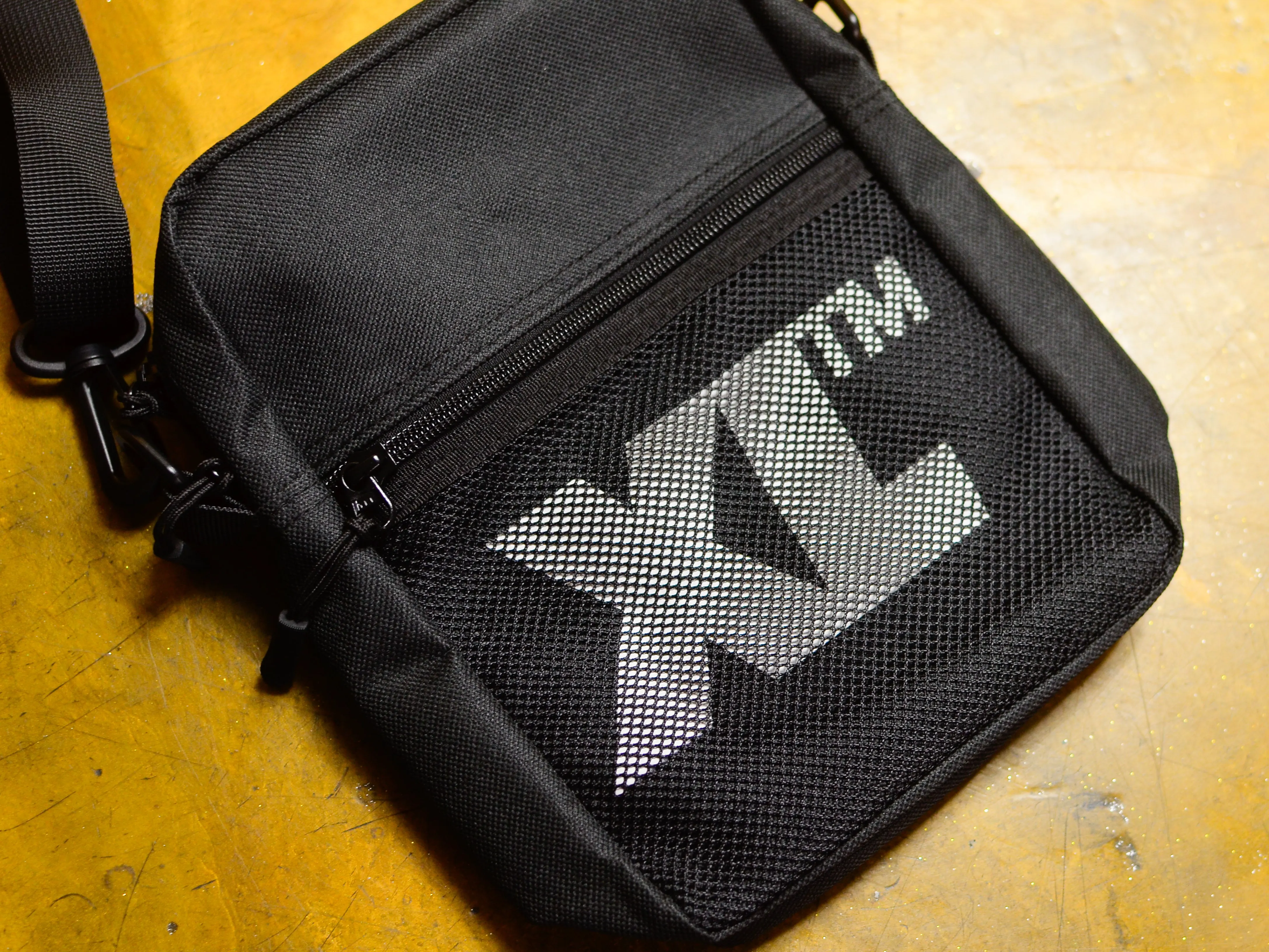 XL Utility Bag - Black