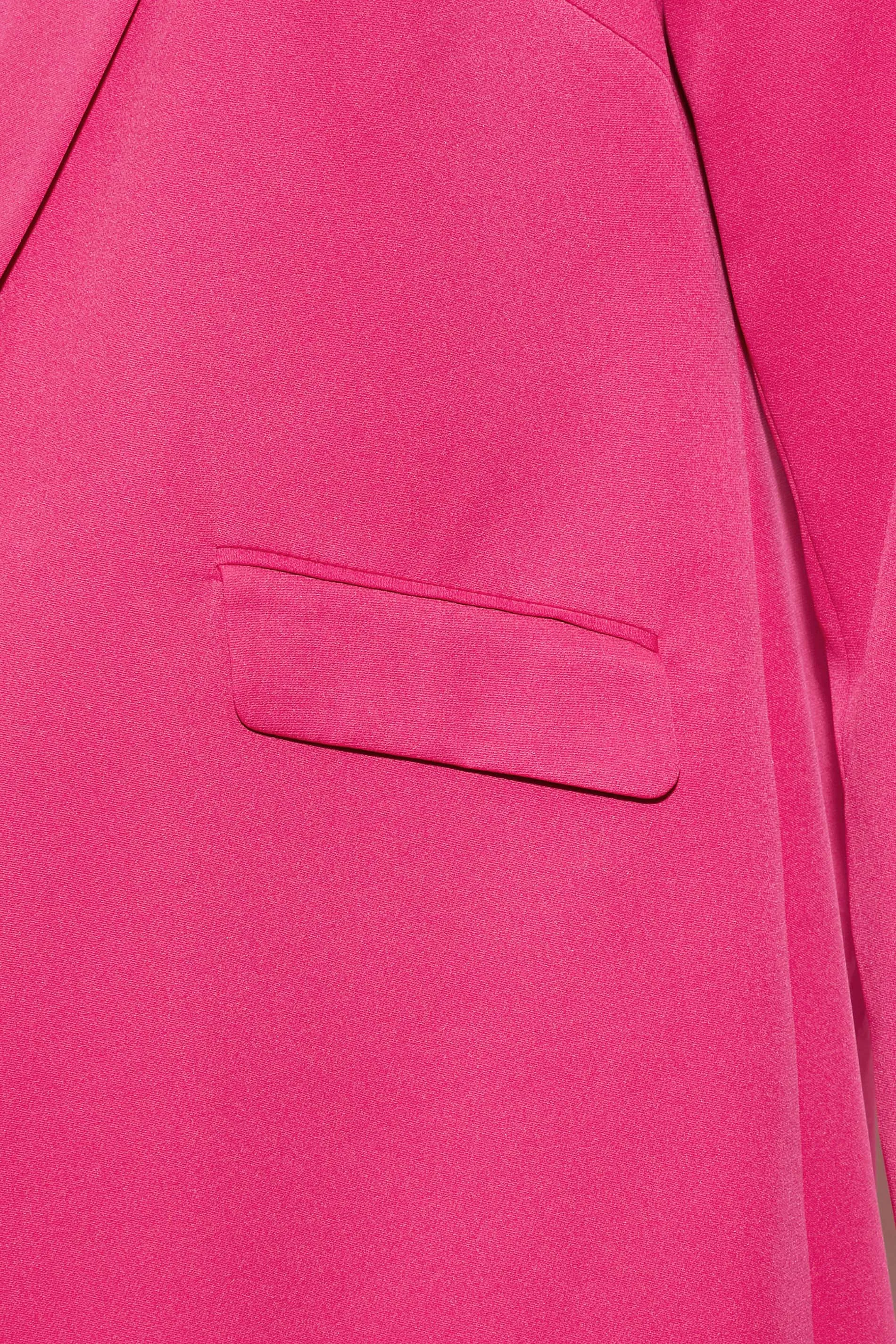 YOURS Curve Pink Tailored Blazer