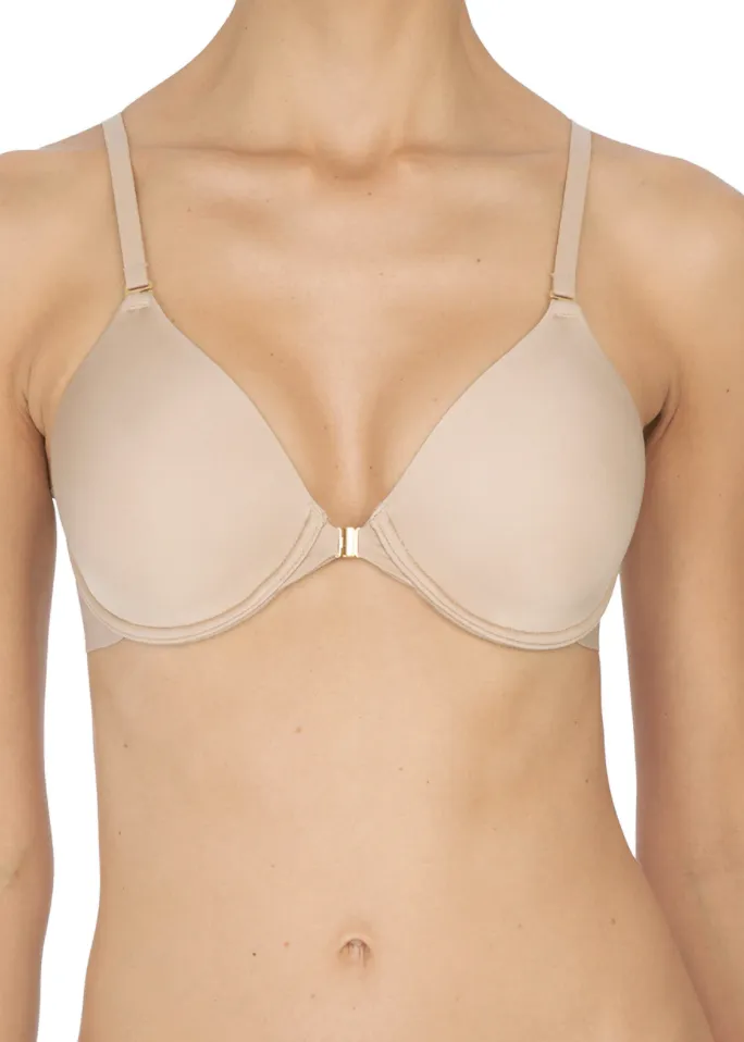 Zone Front Close Convertible Bra