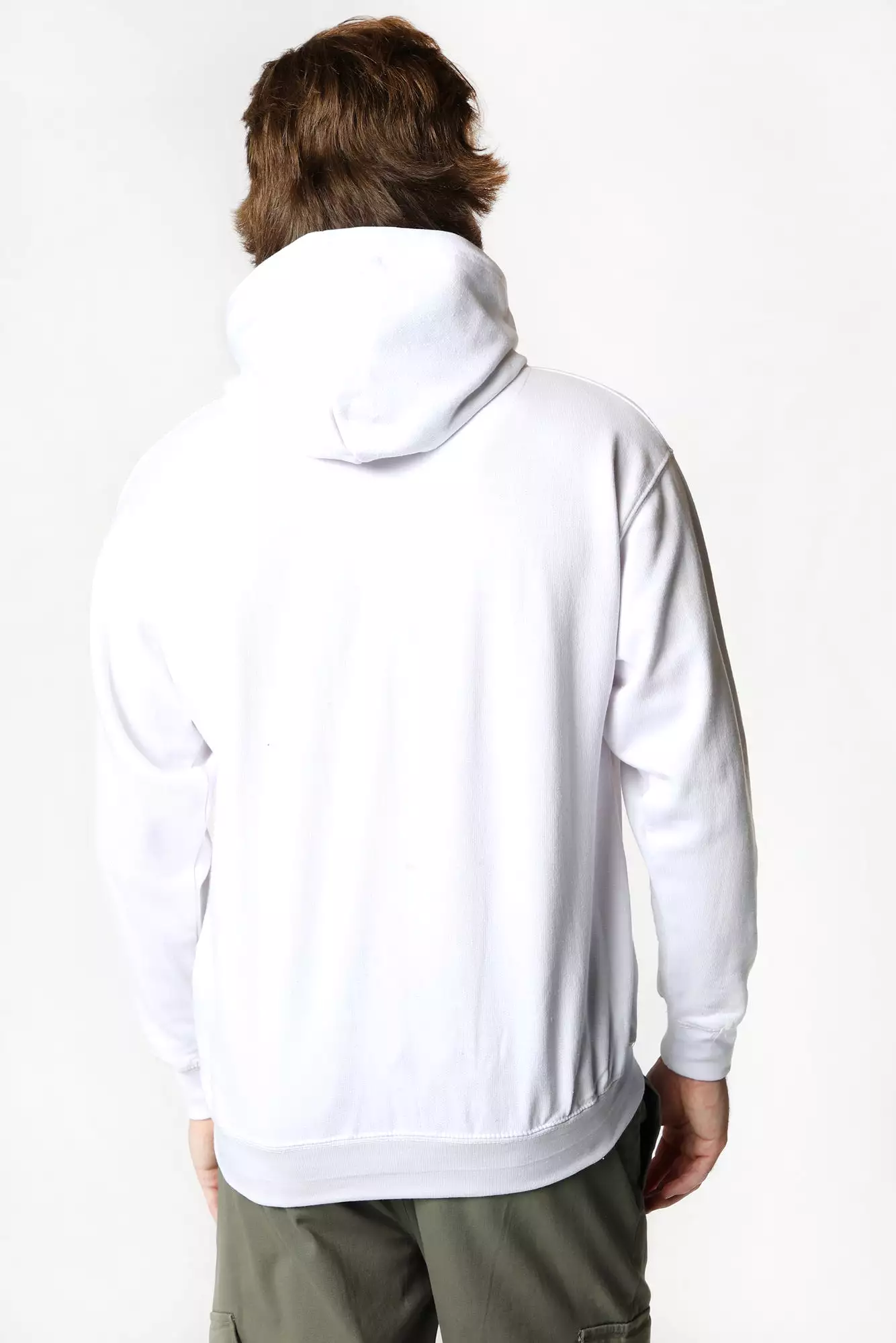 Zoo York Mens Harlem Hoodie