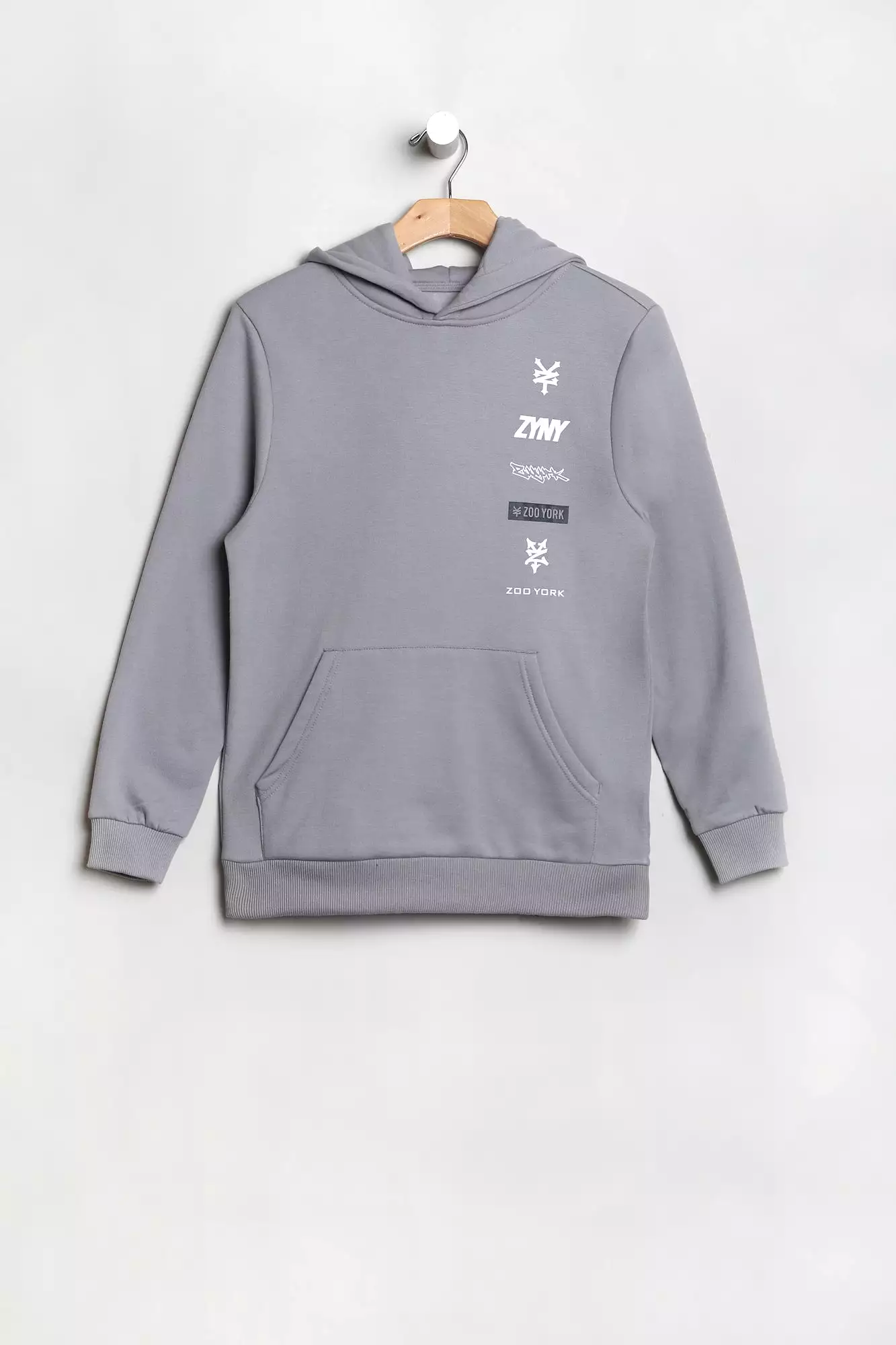 Zoo York Youth Multi Logo Hoodie